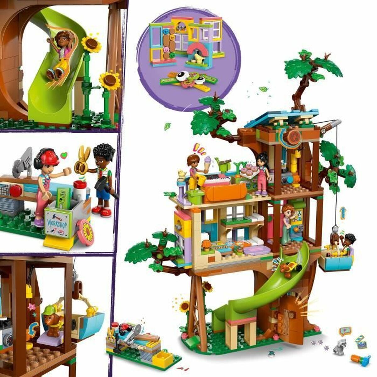 Construction set Lego-4