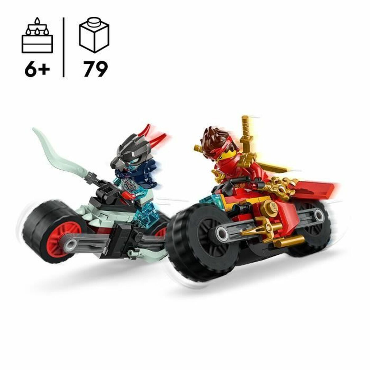 Construction set Lego-5
