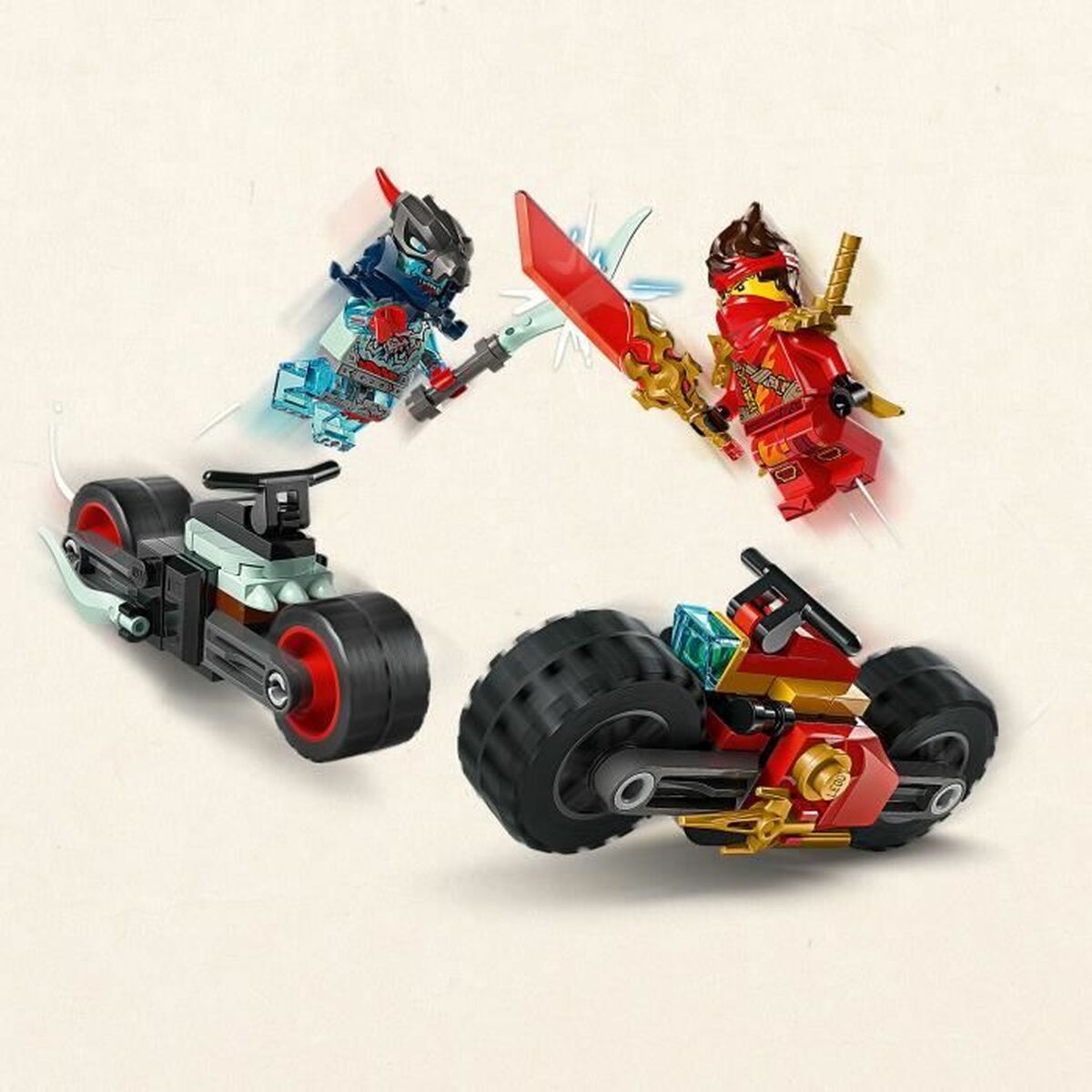 Construction set Lego-4