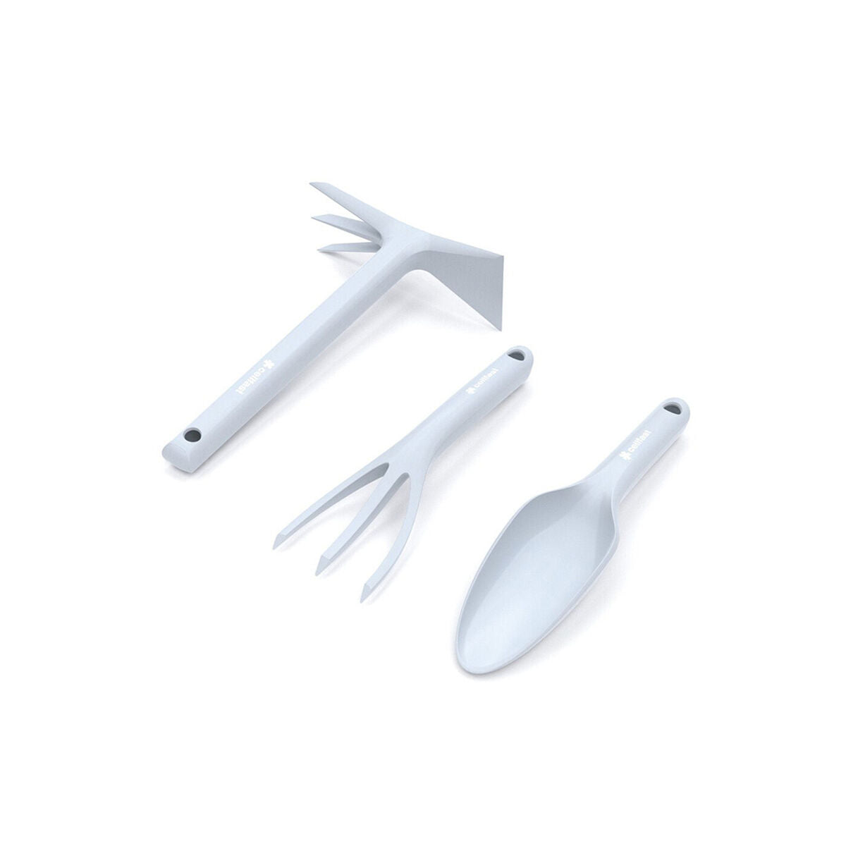 Garden tool kit Cellfast Cake Metal Stainless steel (3 Units)-0