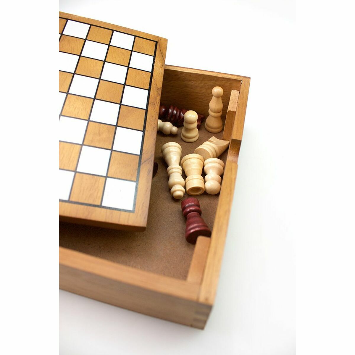 Chess Tactic 14024 Wood-1