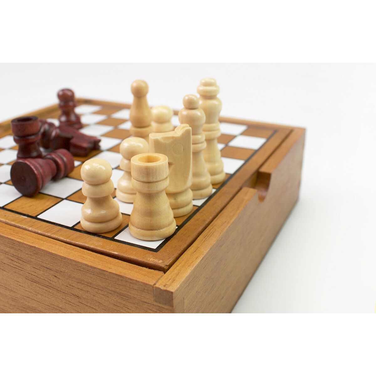 Chess Tactic 14024 Wood-2
