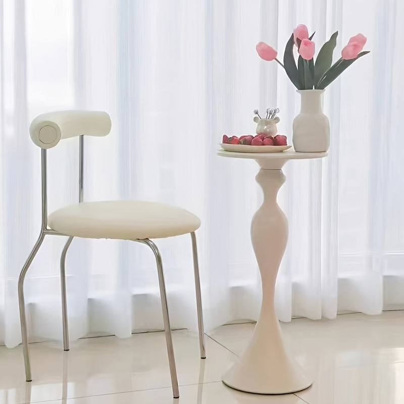 Modern Nordic Iron Side Table for Living Room-4