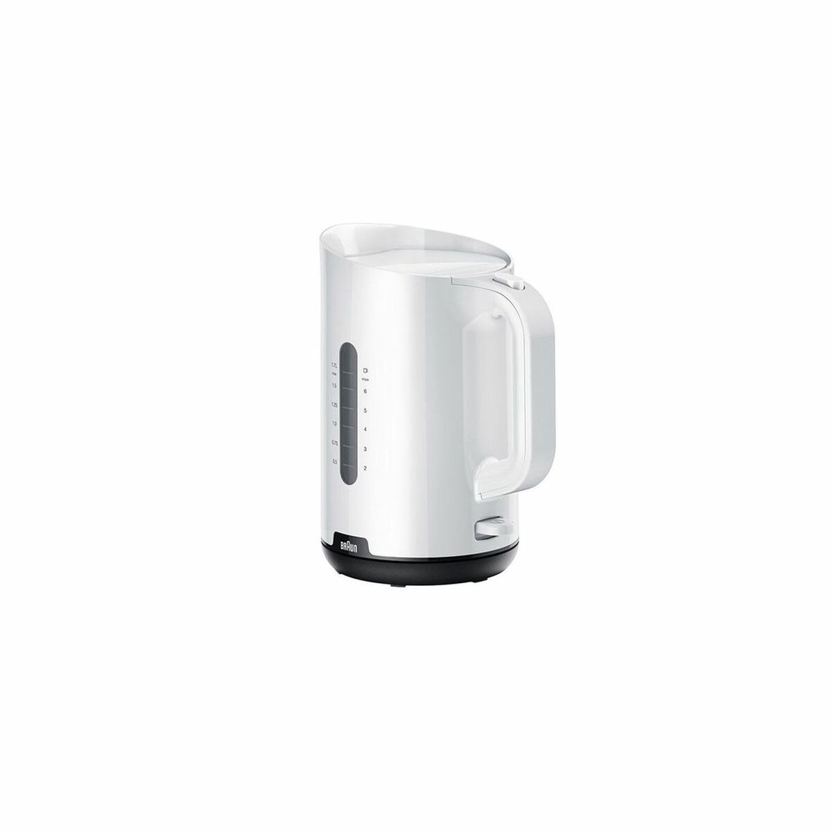 Kettle Braun WK1100 2200W Black White Plastic 2200 W 1,7 L-0