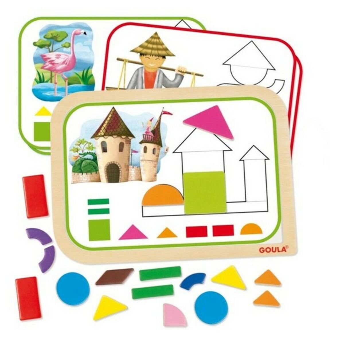 Puzzle Goula Magnetic-4