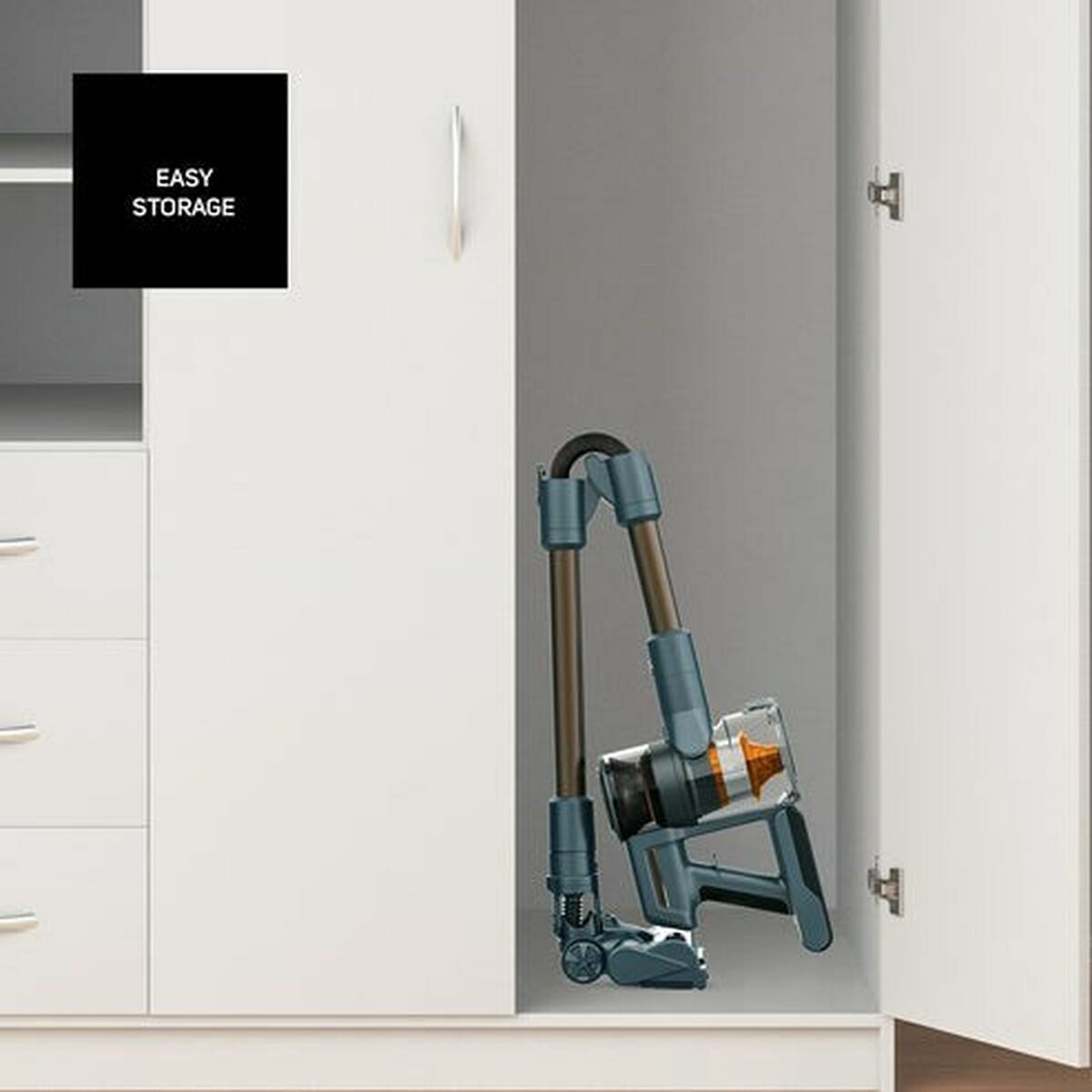 Stick Vacuum Cleaner Taurus DIGITAL FLEX-17