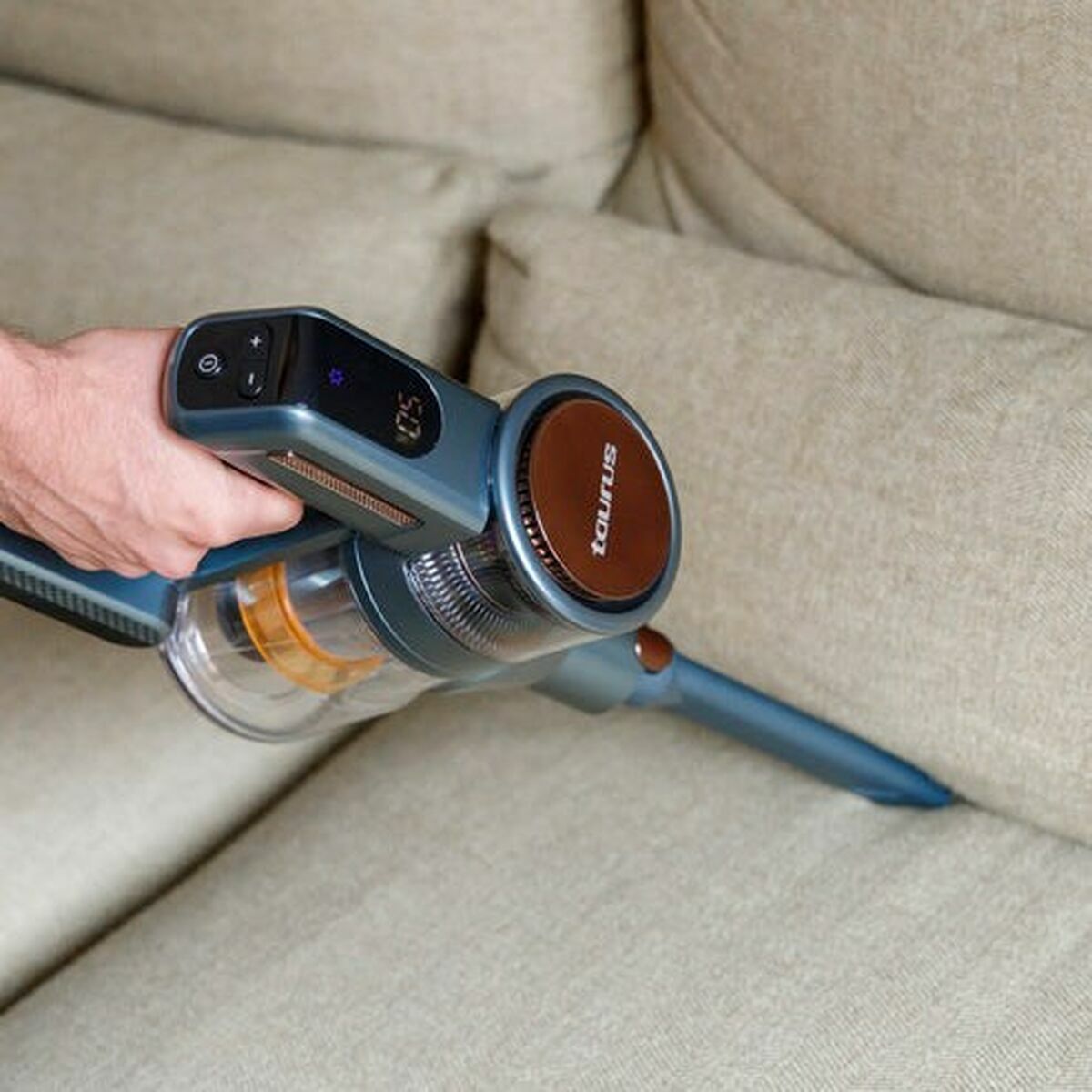 Stick Vacuum Cleaner Taurus DIGITAL FLEX-16