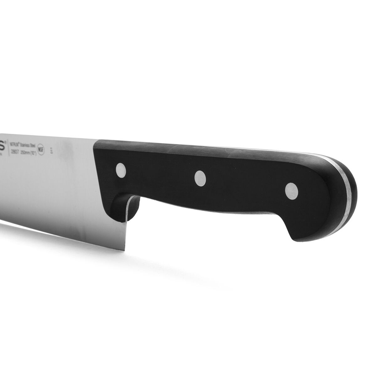 Kitchen Knife Arcos serie universal Black Steel 25 cm-3