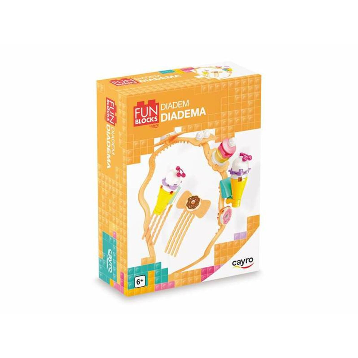 Construction set Cayro Headband-0