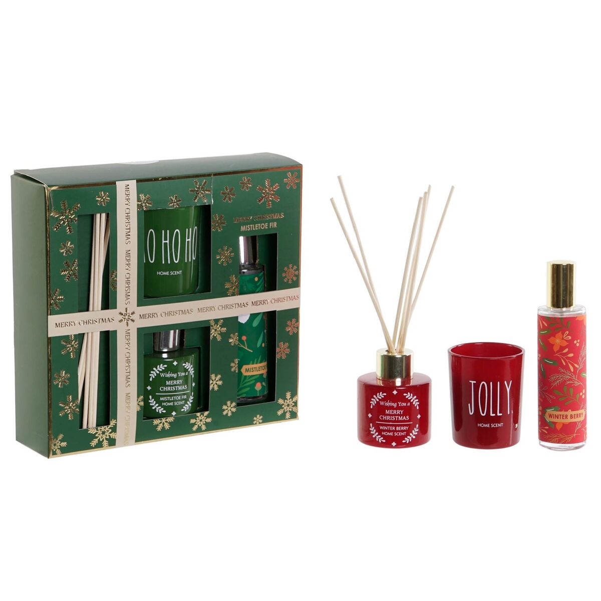 Perfume Sticks DKD Home Decor (2 Units)-5