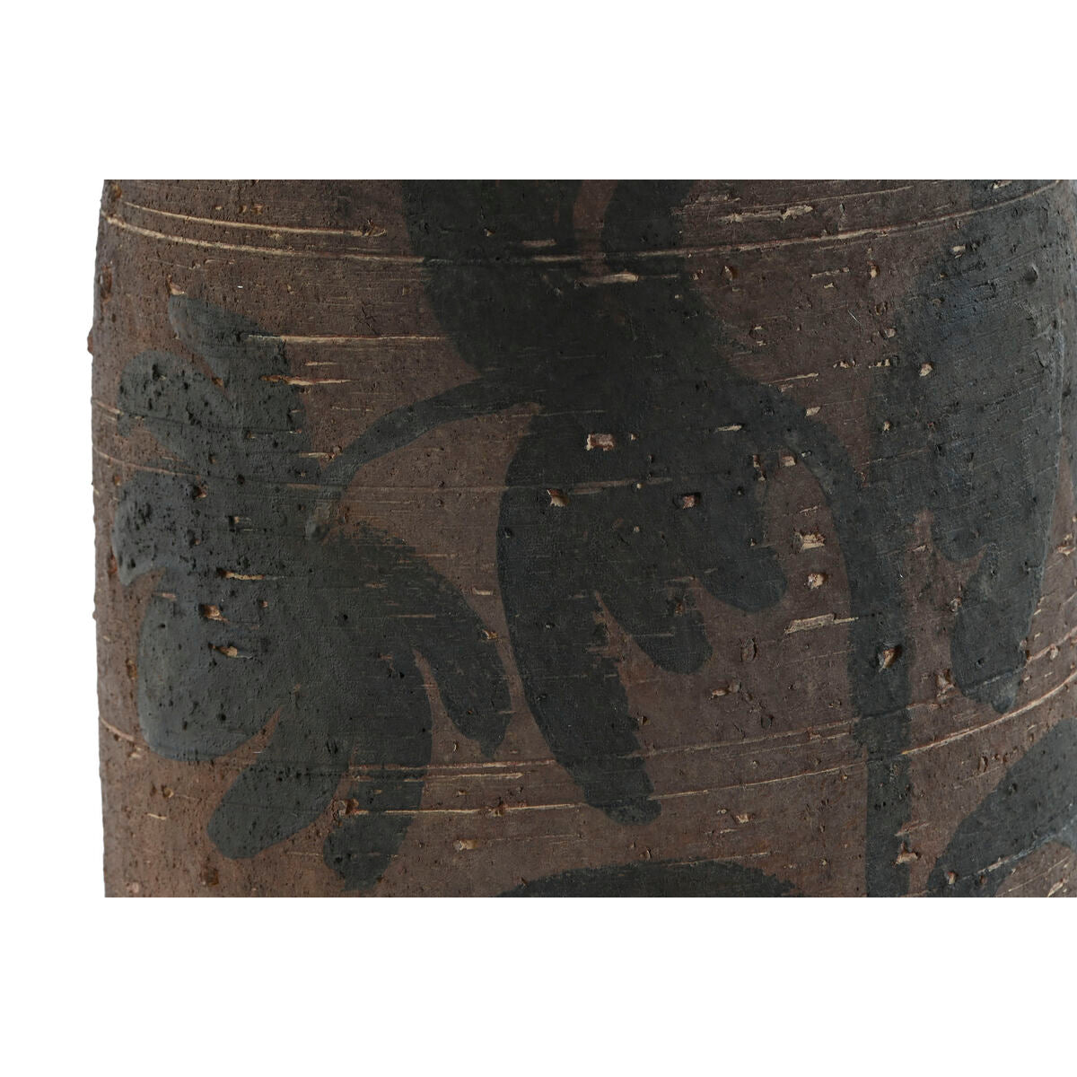 Vase Home ESPRIT Plastic Casual-1