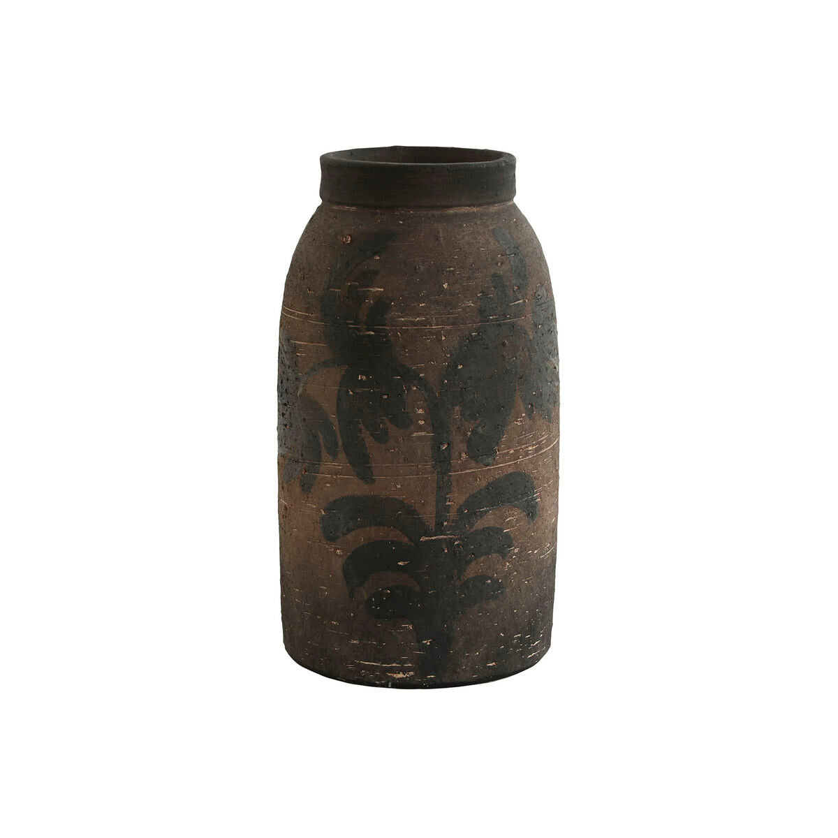 Vase Home ESPRIT Plastic Casual-0
