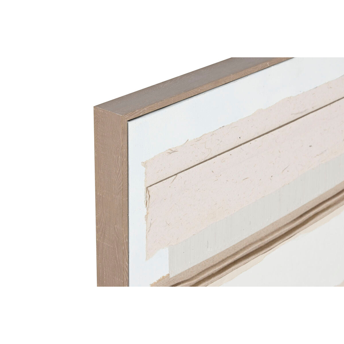 Canvas Home ESPRIT Pinewood Canvas 62 x 4,5 x 82 cm 62,3 x 4,5 x 82,3 cm-3