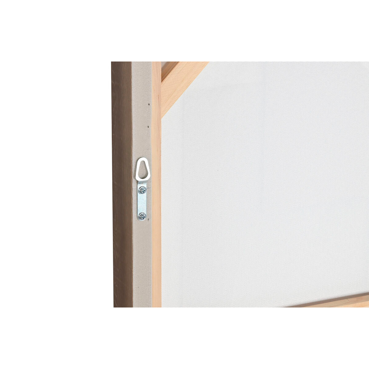 Canvas Home ESPRIT Pinewood Canvas 82 x 4,5 x 102 cm 82,3 x 4,5 x 102 cm-1