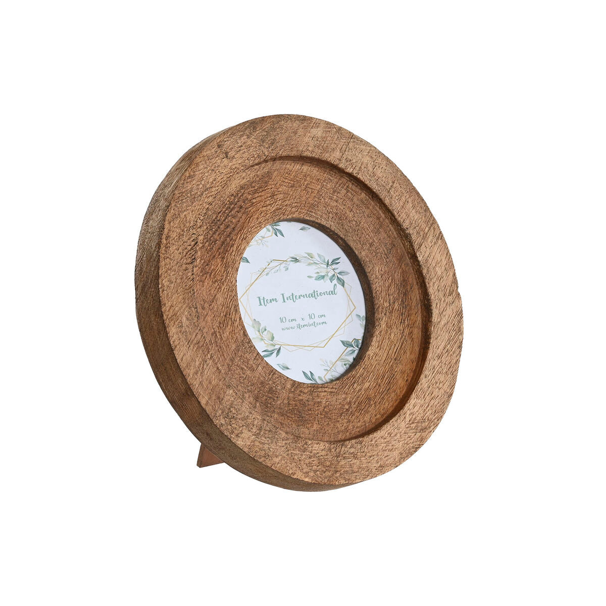 Photo frame Home ESPRIT Natural Crystal-0