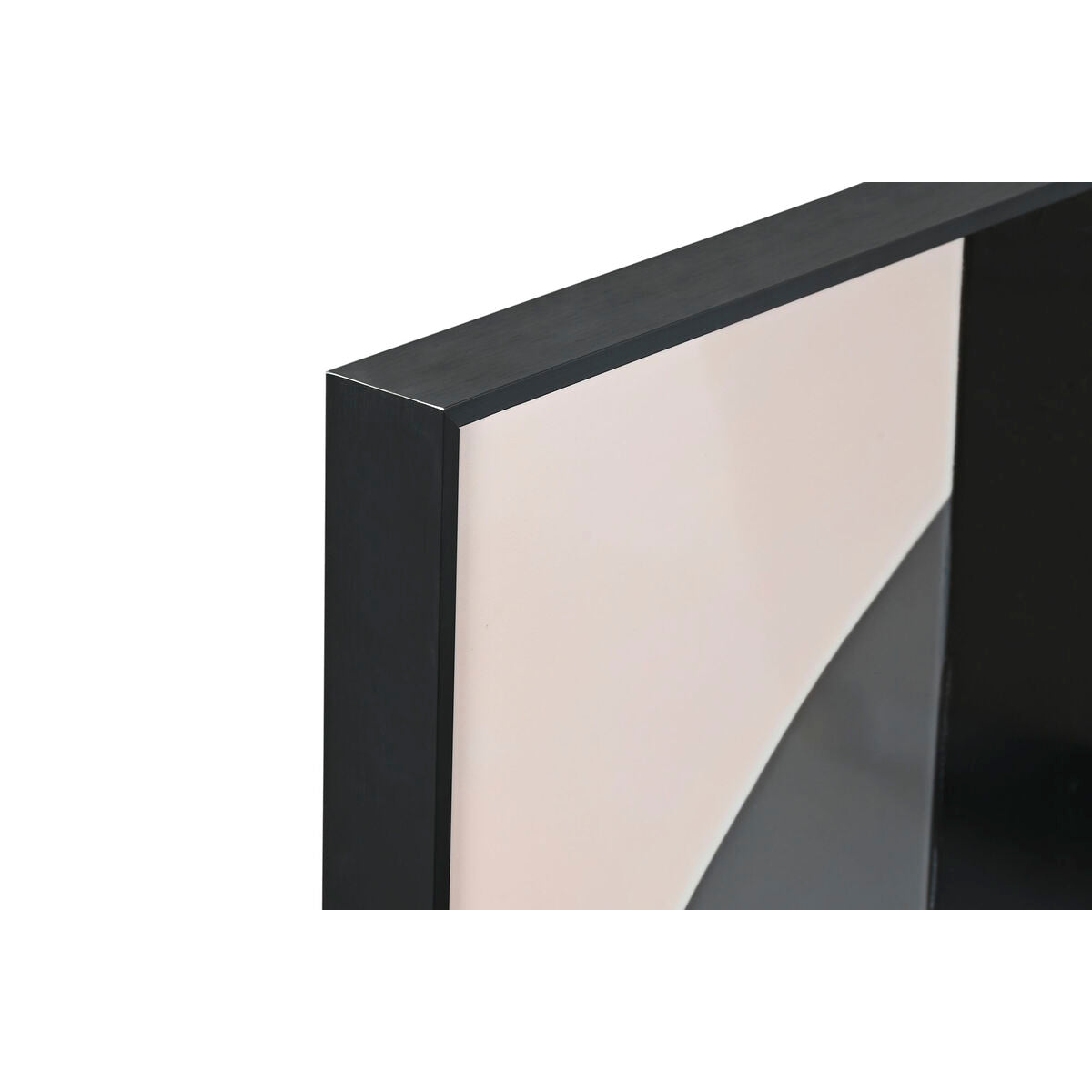 Painting Home ESPRIT Aluminium MDF Wood 80 x 3,5 x 120 cm-3