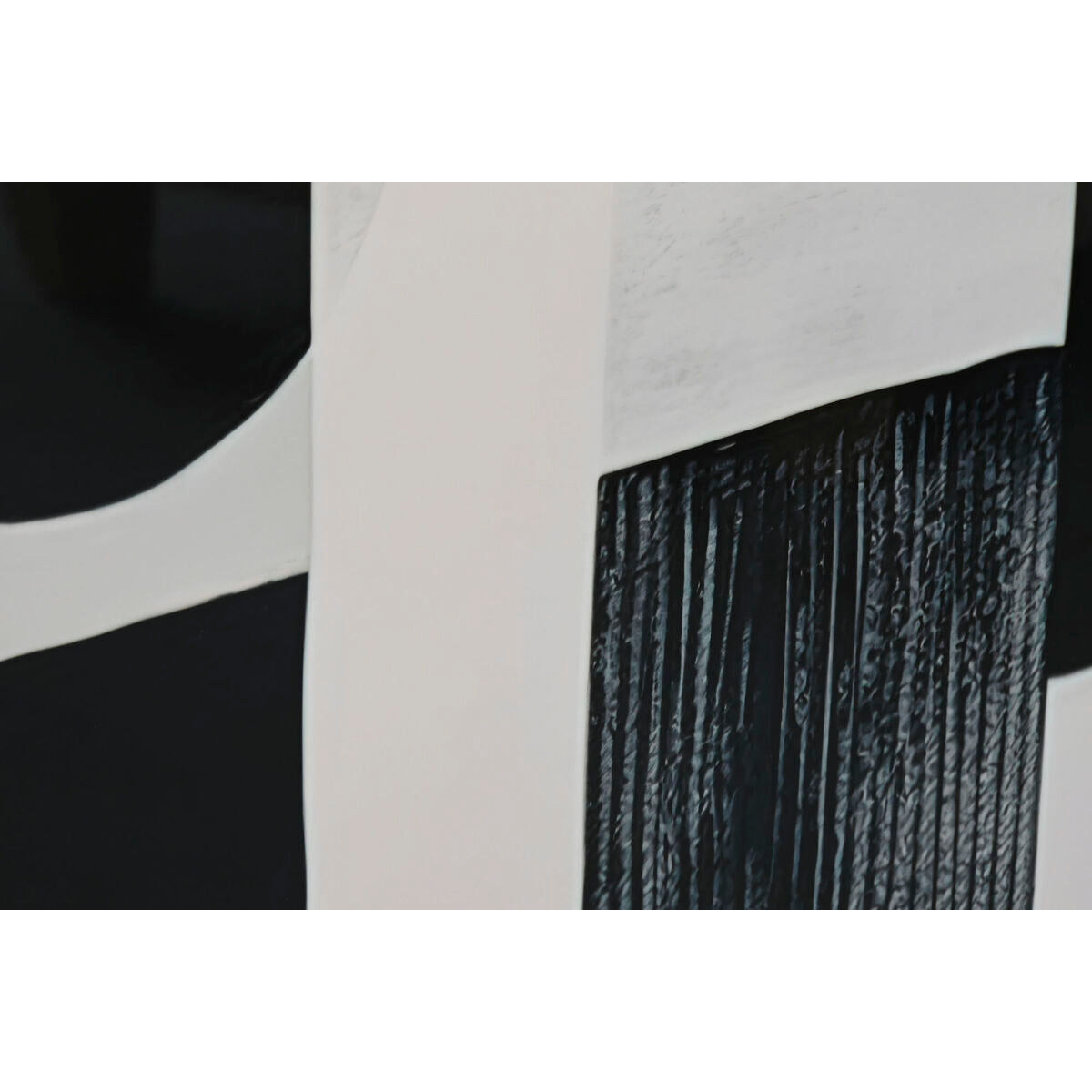 Painting Home ESPRIT Aluminium MDF Wood 80 x 3,5 x 120 cm-2