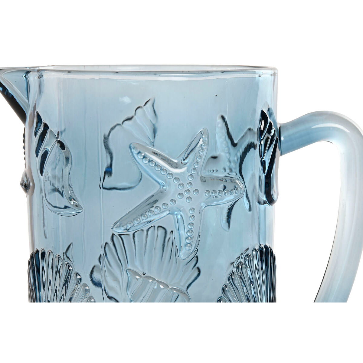 Jug Home ESPRIT Blue Crystal-2