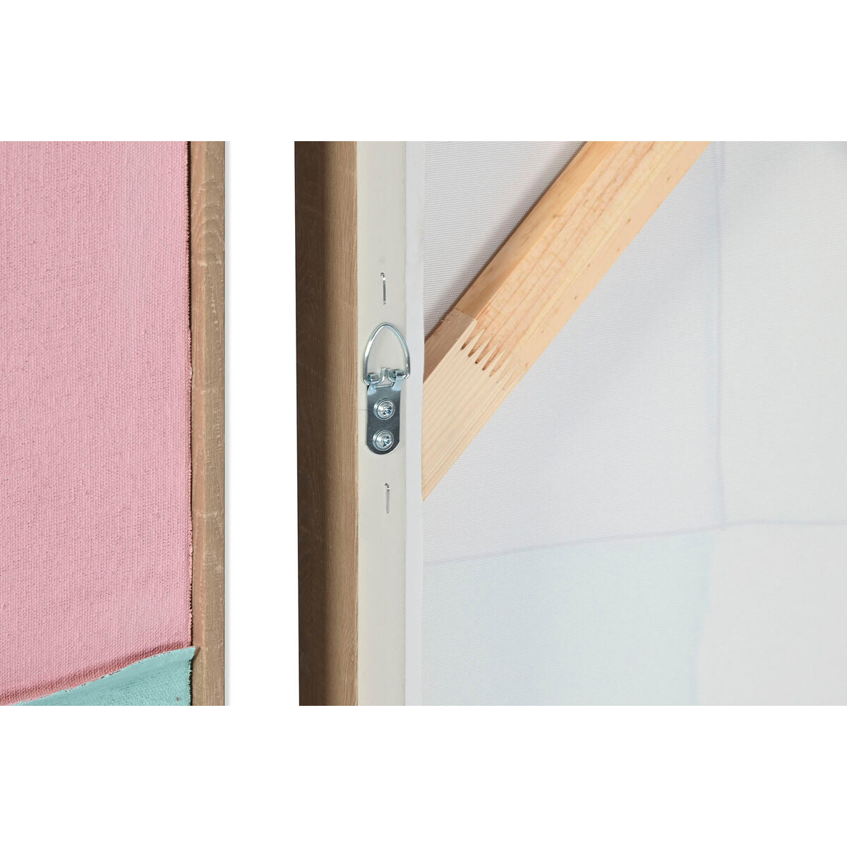 Canvas Home ESPRIT polystyrene Canvas 102 x 4,5 x 102 cm-5