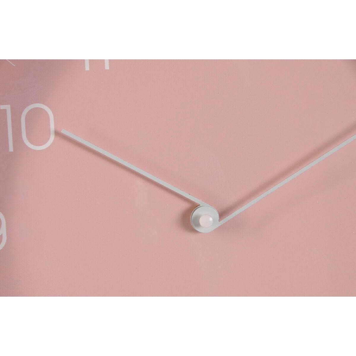 Wall Clock Home ESPRIT Mint PVC 30 x 4 x 30 cm (2 Units)-2