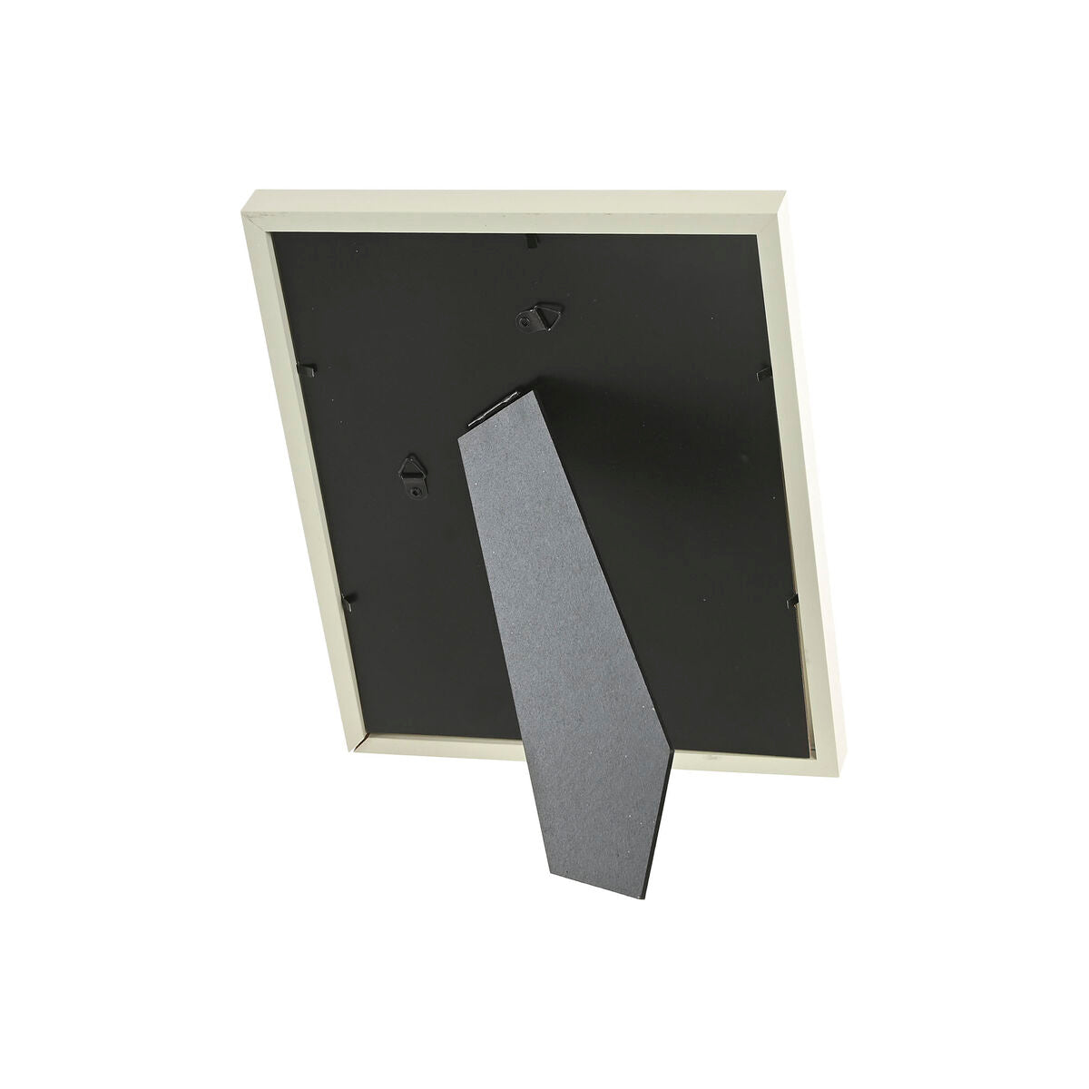 Photo frame Home ESPRIT Blue Green Crystal MDF Wood Urban (4 Units)-1