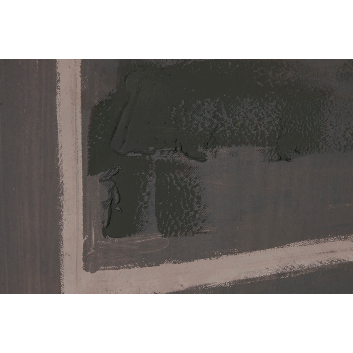 Painting Home ESPRIT Dark brown Light brown Abstract Modern 100 x 4 x 140 cm (2 Units)-2