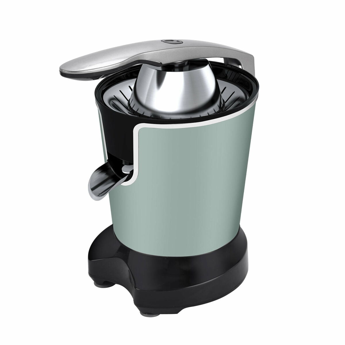 Electric Juicer Küken 37001 Black Green 650 W-0