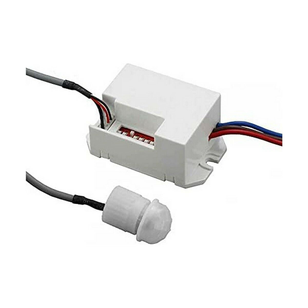 Motion Detector EDM 03227 Embeddable 220-240 V Adjustable-0