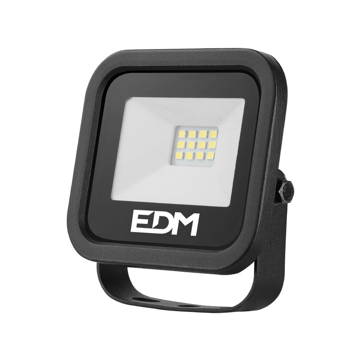 LED spotlight EDM 70400 Black Series Black F 2100 W 10 W 800 lm 9,2 x 8,1 x 2,7 cm (6400 K)-2