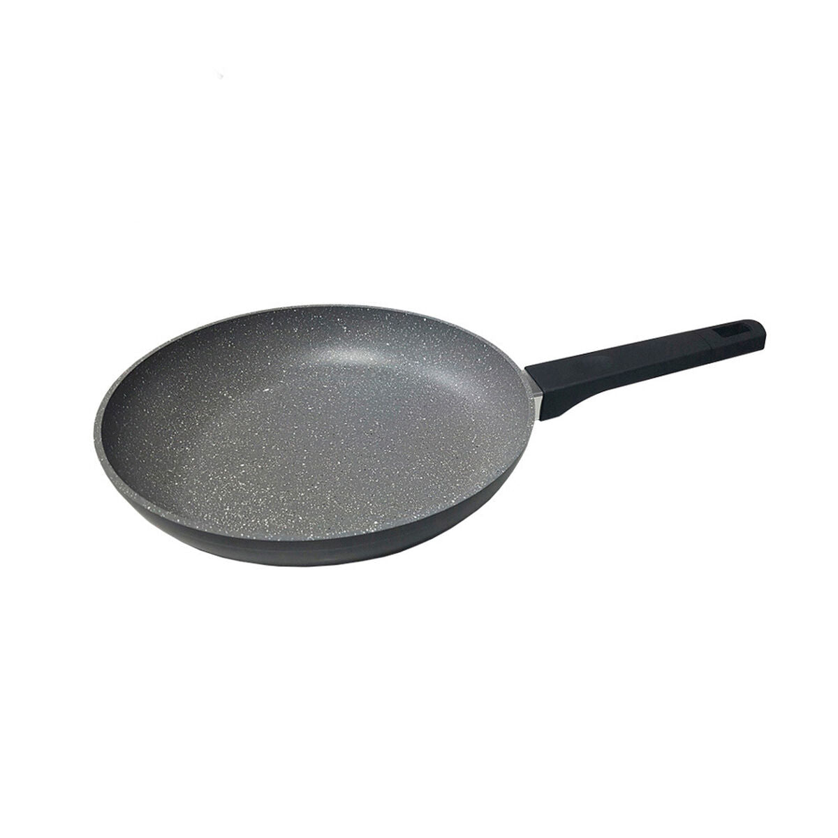 Non-stick frying pan EDM Professional Line Whitford Technology Black Aluminium Ø 22 cm-0