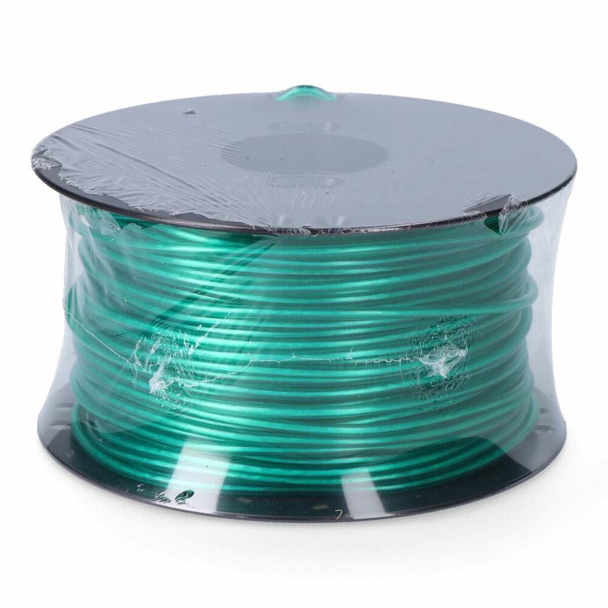 Washing Line EDM 87942 Green PVC polypropylene 5 mm x 100 m-1