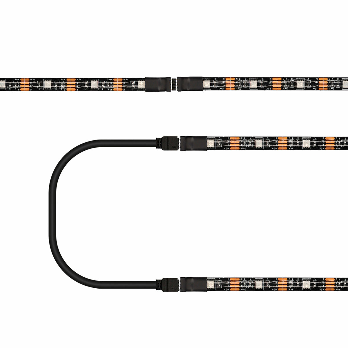 LED strips KSIX RGB-16