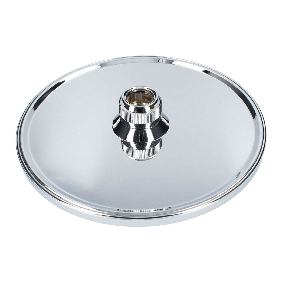 Shower Rose Fontastock ASÓN ABS Ø 20 cm-4