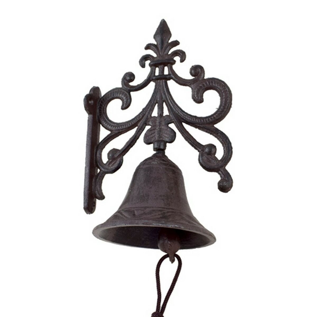 Decorative cooker hood Ferrestock Ironwork Aged finish 230 x 110 x 145 mm-0