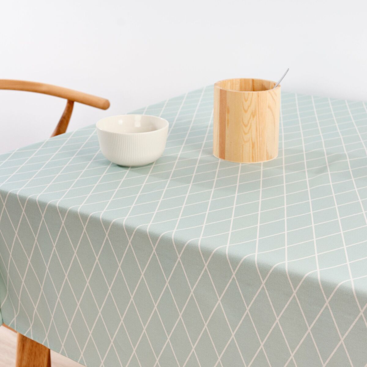 Stain-proof tablecloth Belum 0220-55 Multicolour 150 x 150 cm-4