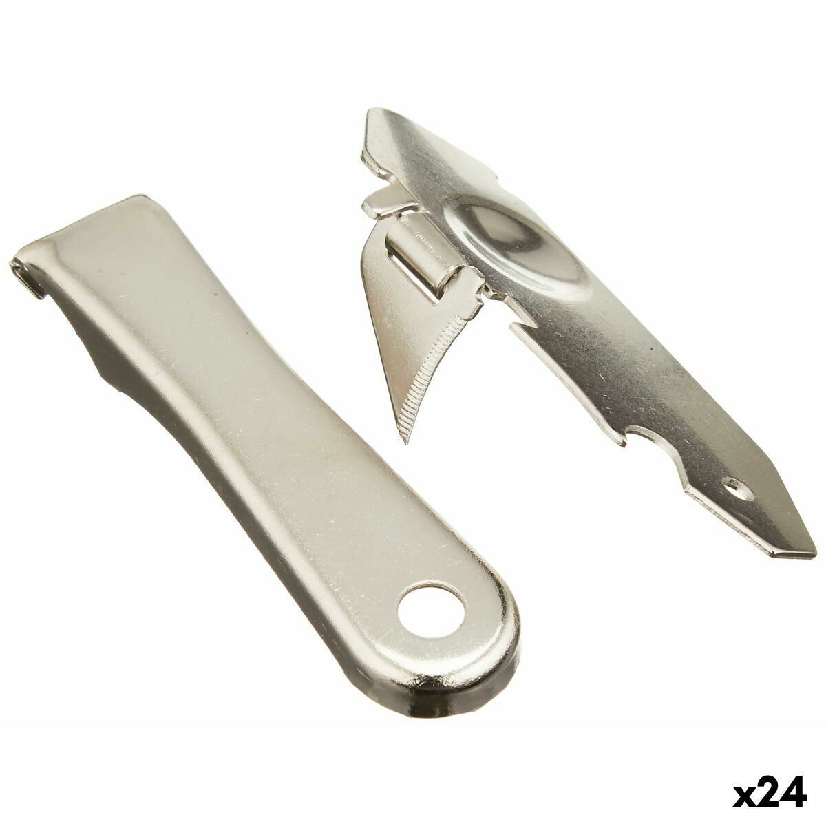 Bottle opener Percutti 8 x 3 cm 8,3 x 2 cm (24 Units)-0