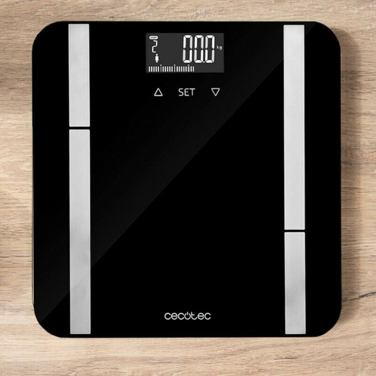 Digital Bathroom Scales Cecotec Surface Precision 9450 Full Healthy-2