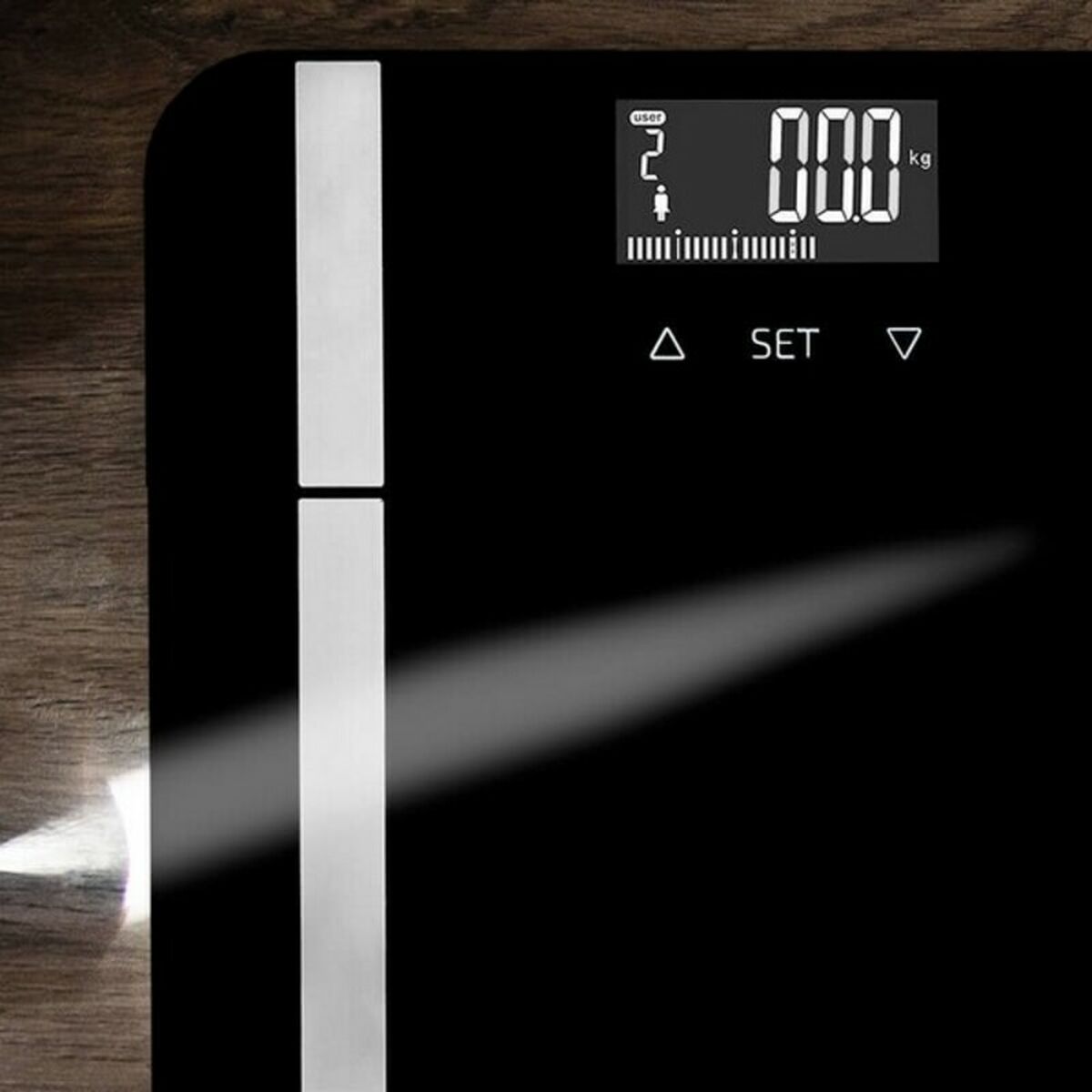 Digital Bathroom Scales Cecotec Surface Precision 9450 Full Healthy-5
