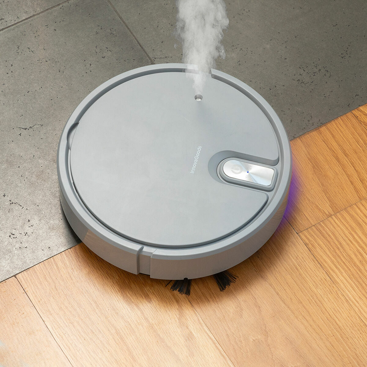 Multifunction 5-in-1 Rechargeable Robot Vacuum Cleaner Varob InnovaGoods-7