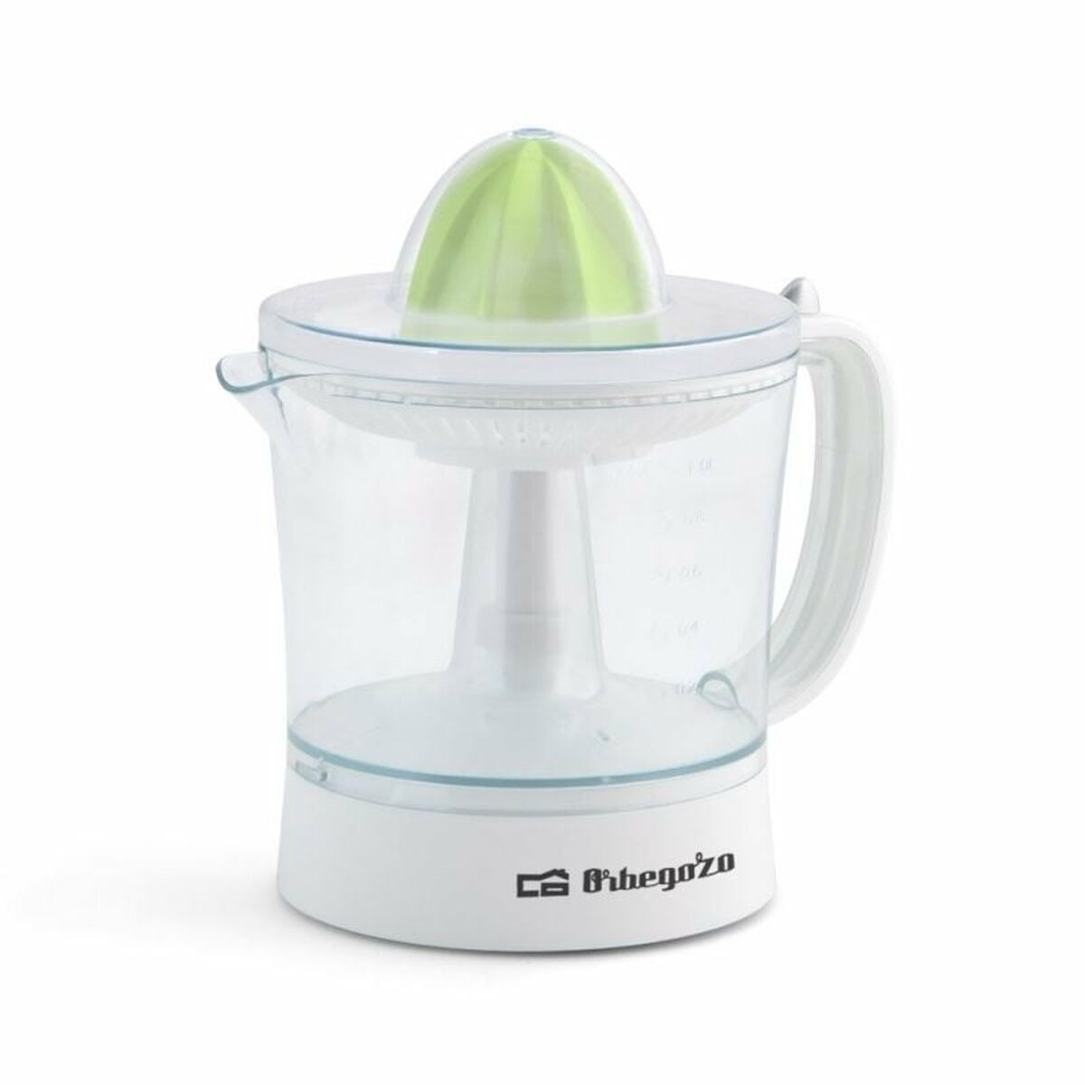 Electric Juicer Orbegozo EP 2210 25 W 1 L White-0