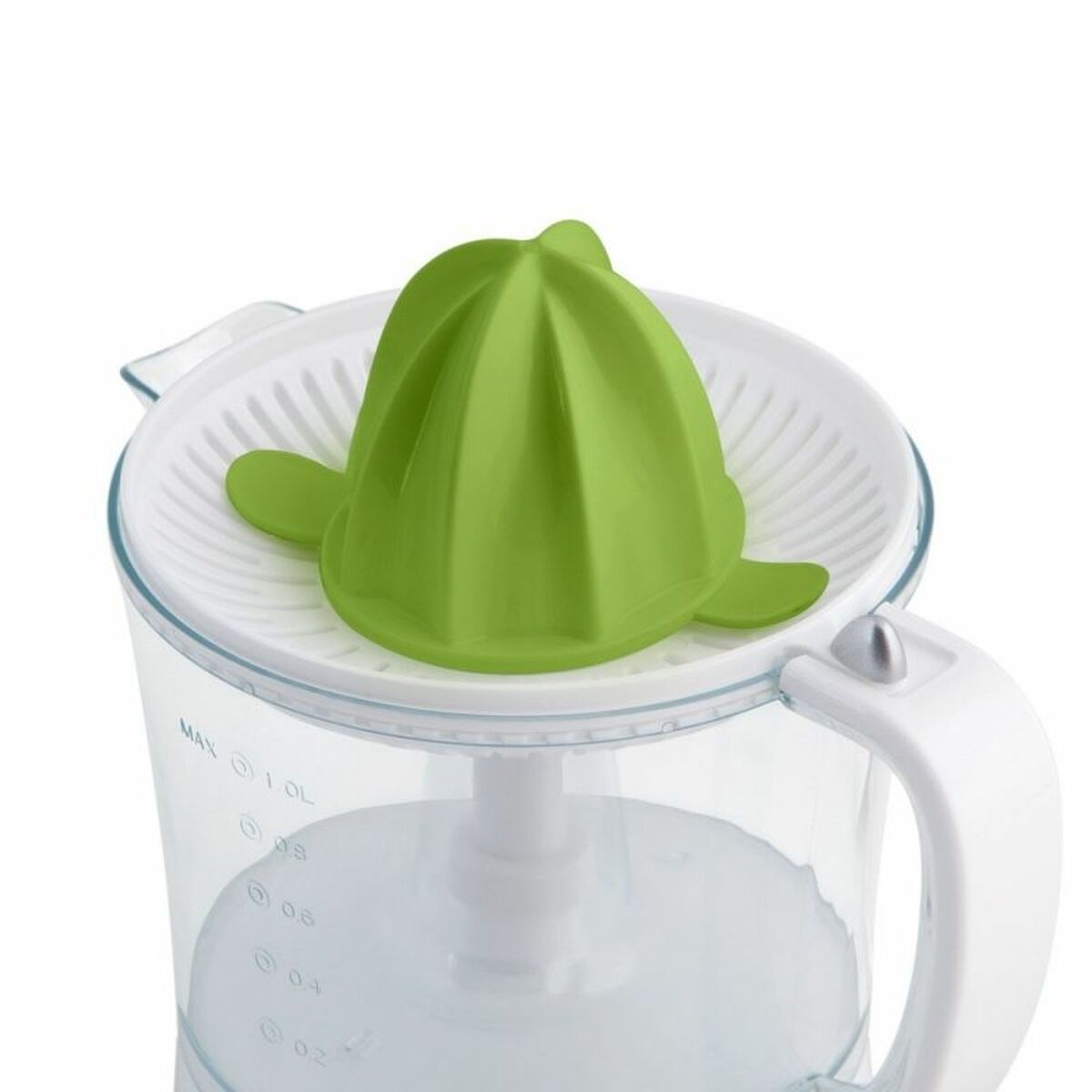 Electric Juicer Orbegozo EP 2210 25 W 1 L White-3