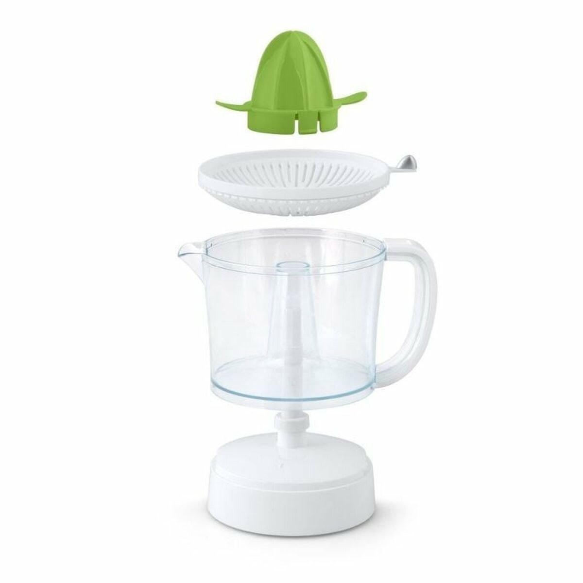 Electric Juicer Orbegozo EP 2210 25 W 1 L White-1