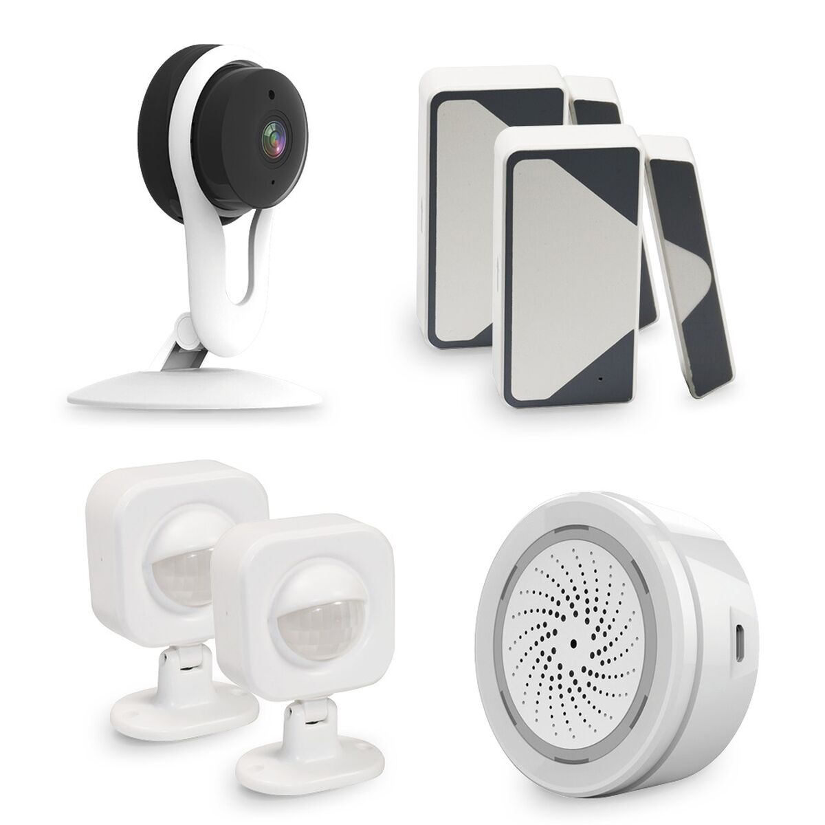 Home Safety Kit Domos DOML-K-1-0