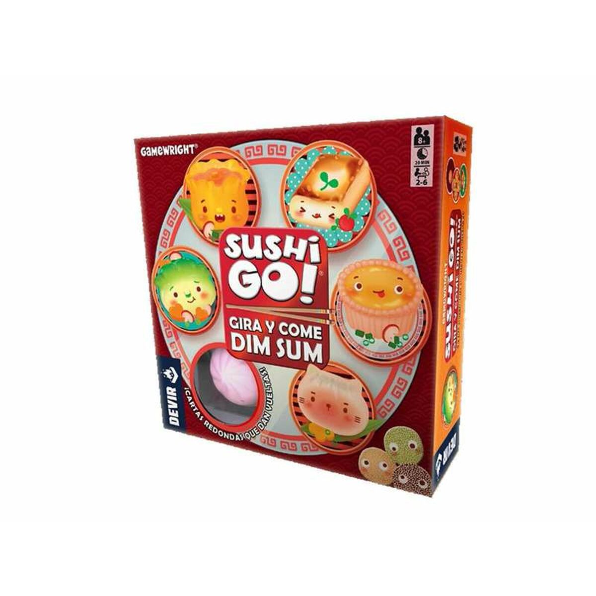 Board game Devir MGS0000024037-0