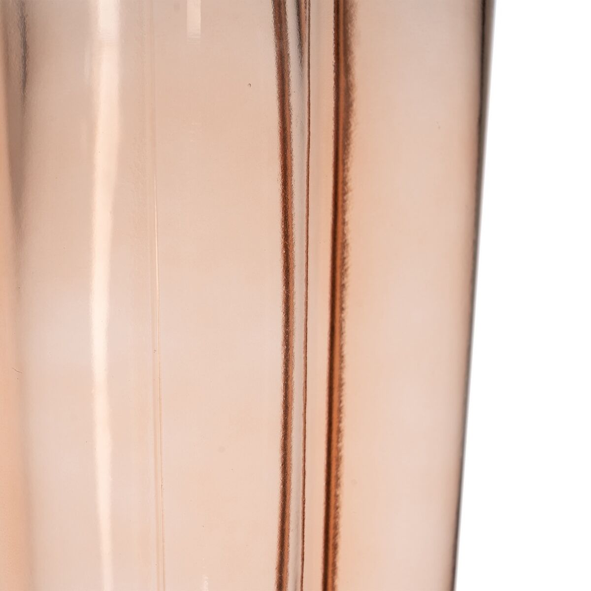 Vase Brown Crystal 15,5 x 15 x 30 cm-2