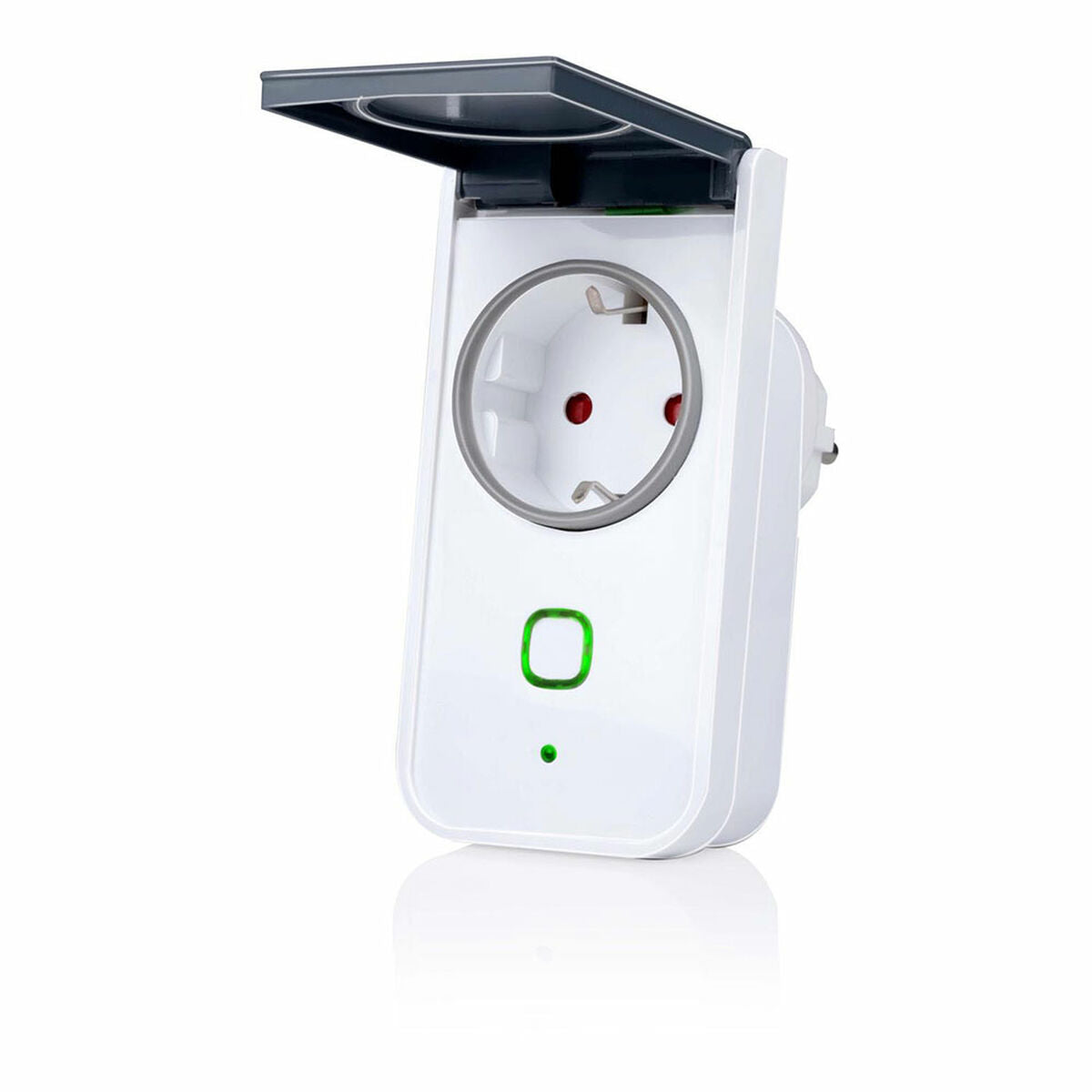 Smart Plug Alpina Smart Home Exterior Wi-Fi 230 V 16 A-0