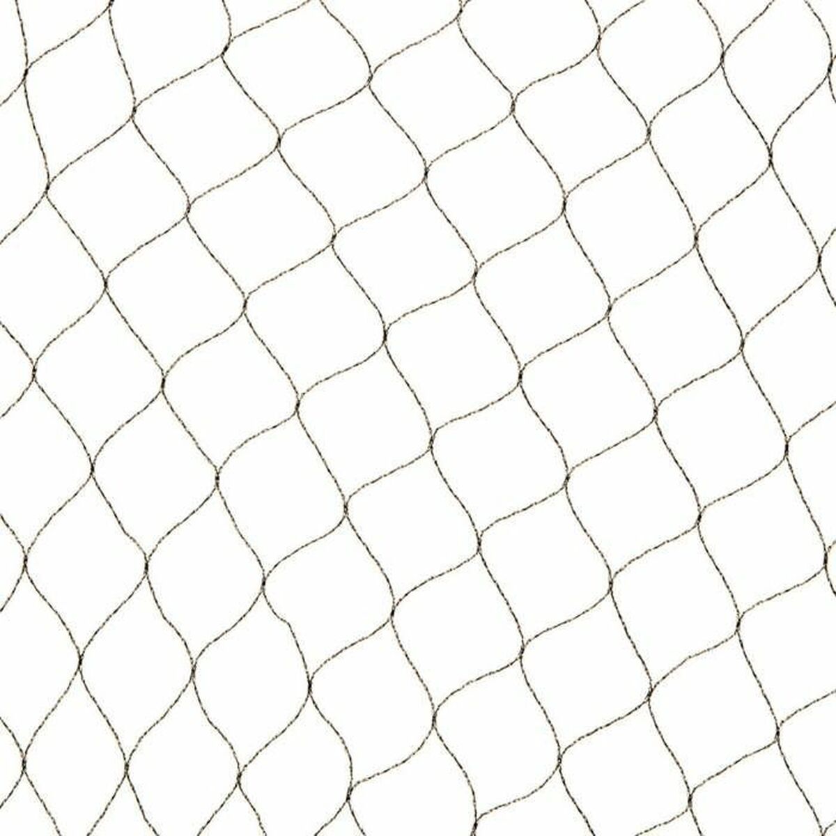 Anti-bird netting Nature Primo Black Polyethylene 10 x 10 m-0