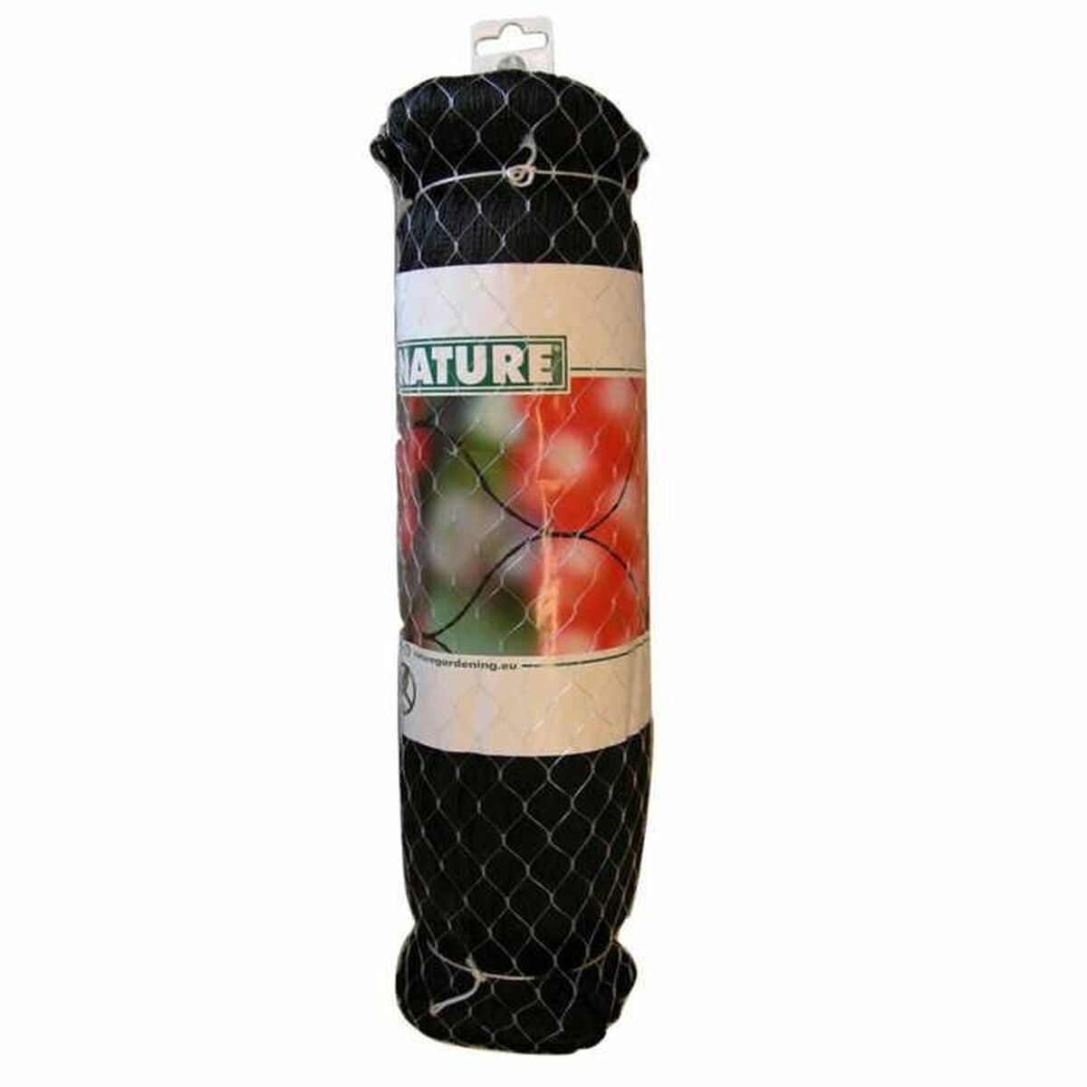 Anti-bird netting Nature Primo Black Polyethylene 10 x 10 m-3