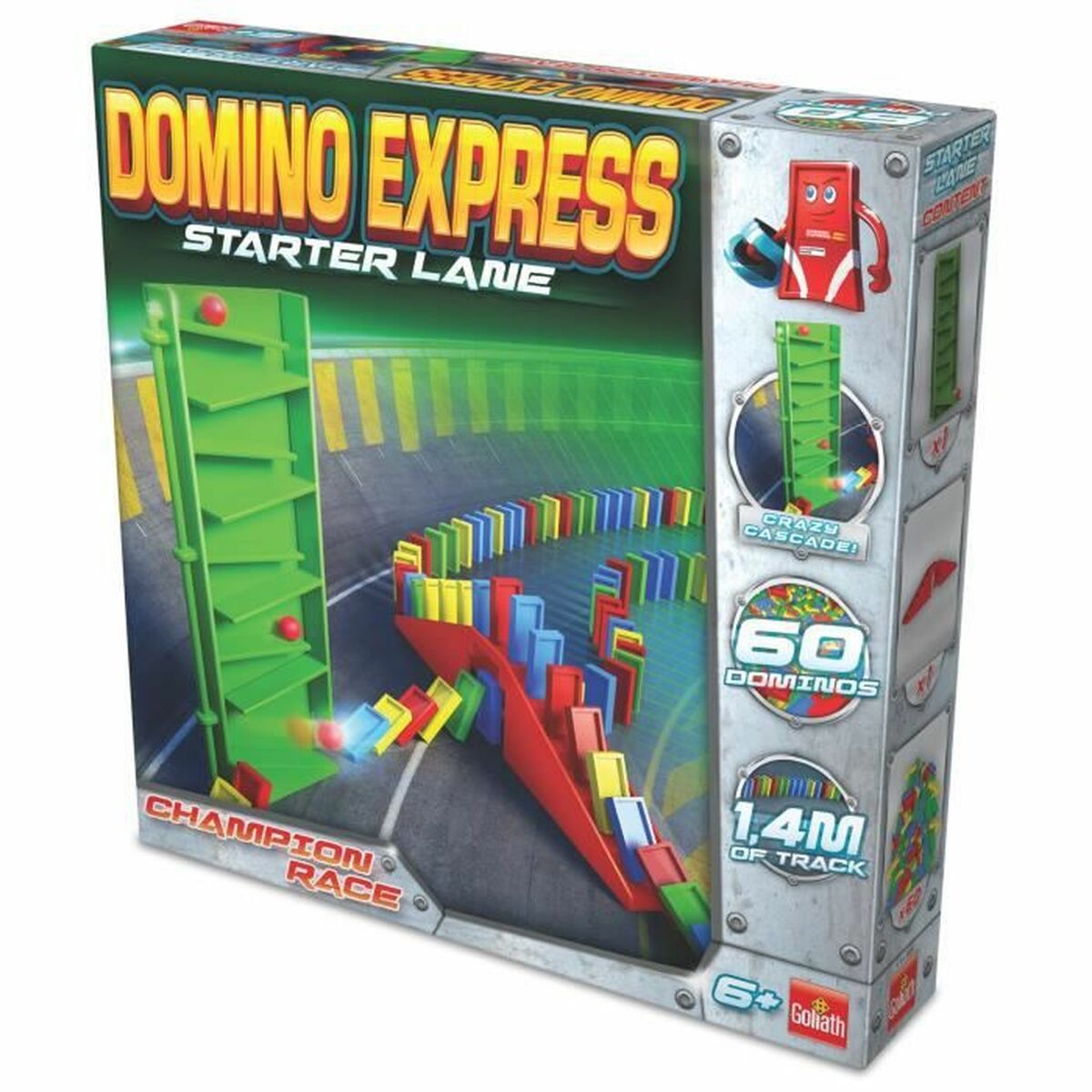 Domino Goliath Express Starter Lane-0