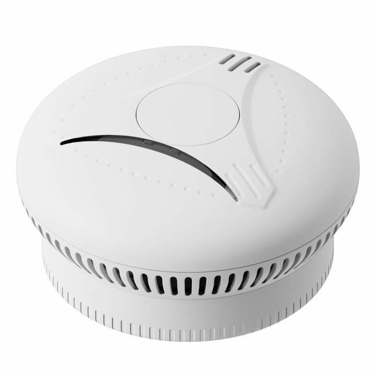 Smoke Detector Calex Wi-Fi 2.4 GHz-0
